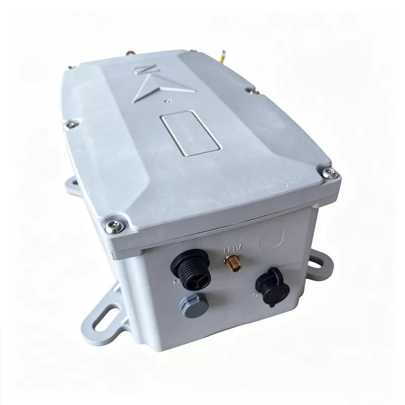  Single-Axis PV Tracker