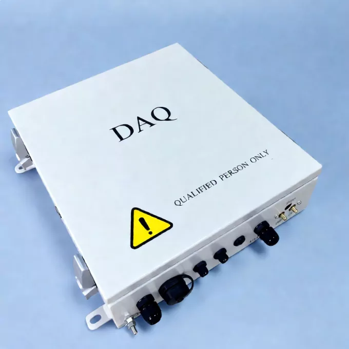 Photovoltaic Module Communication Box